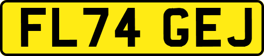 FL74GEJ