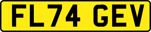FL74GEV