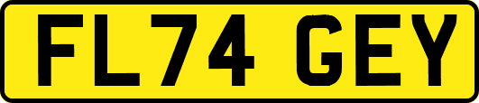 FL74GEY