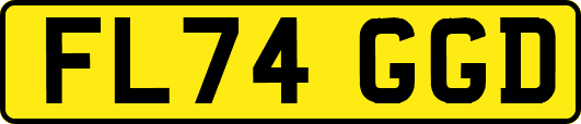 FL74GGD