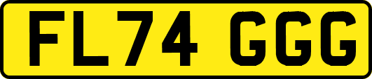 FL74GGG