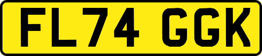 FL74GGK