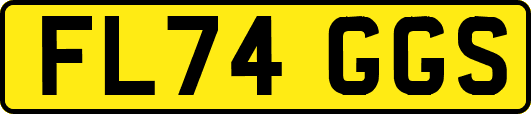 FL74GGS