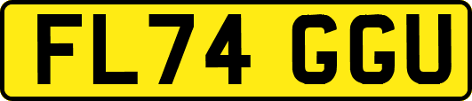 FL74GGU