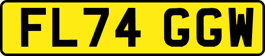 FL74GGW