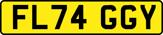 FL74GGY