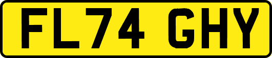 FL74GHY