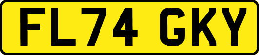 FL74GKY