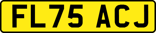 FL75ACJ