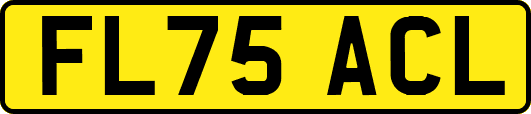 FL75ACL