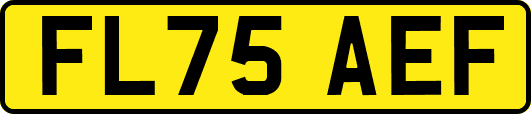 FL75AEF