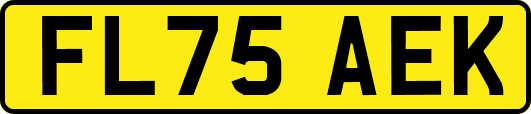 FL75AEK