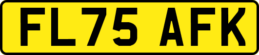 FL75AFK