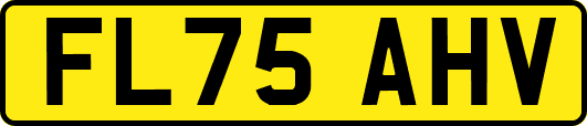 FL75AHV