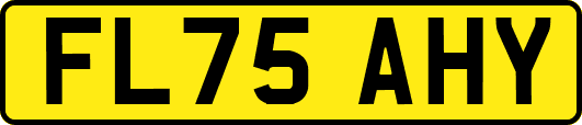 FL75AHY