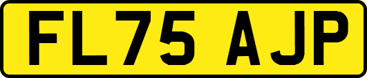 FL75AJP