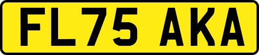 FL75AKA