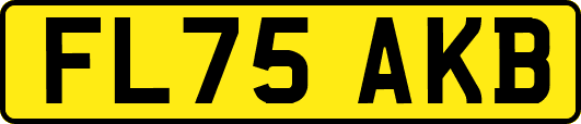 FL75AKB