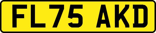 FL75AKD