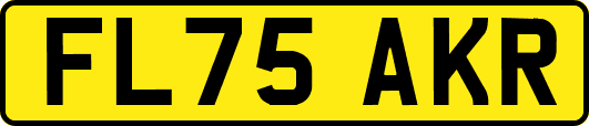 FL75AKR