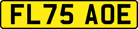 FL75AOE