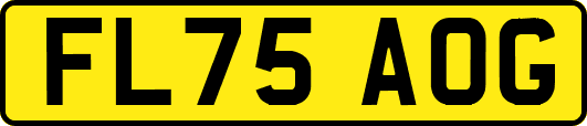 FL75AOG