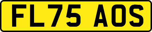 FL75AOS