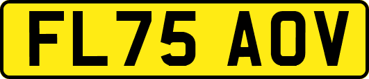FL75AOV