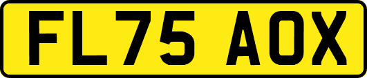 FL75AOX