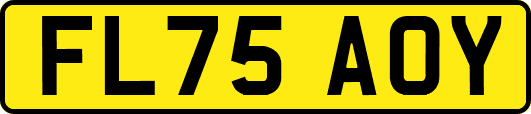 FL75AOY