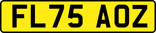 FL75AOZ