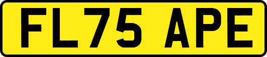FL75APE