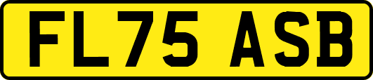 FL75ASB