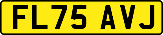 FL75AVJ