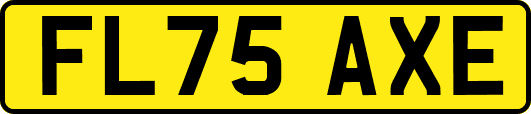 FL75AXE