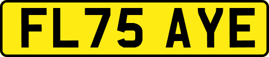 FL75AYE