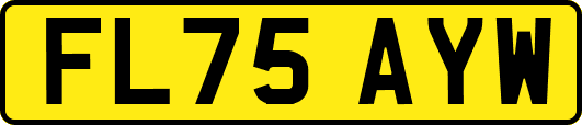 FL75AYW