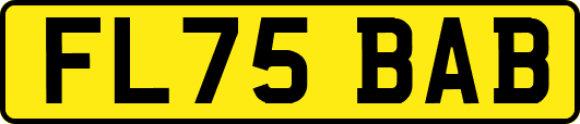 FL75BAB