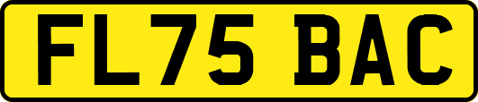 FL75BAC