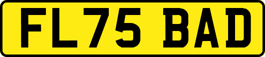 FL75BAD