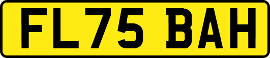 FL75BAH