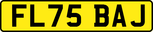 FL75BAJ