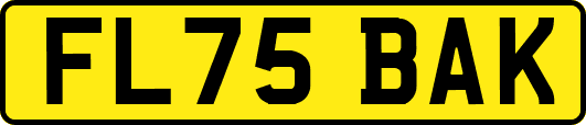 FL75BAK
