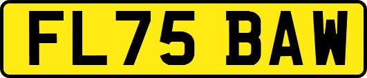 FL75BAW