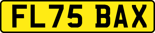 FL75BAX
