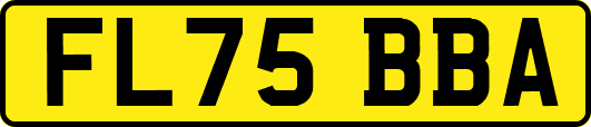 FL75BBA