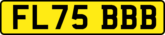 FL75BBB