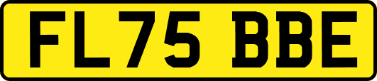 FL75BBE
