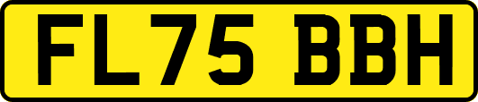 FL75BBH