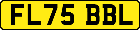 FL75BBL